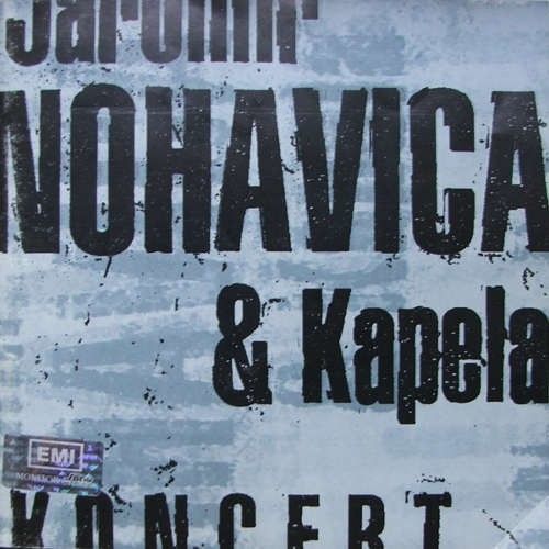 Nohavica Jaromír: Koncert (1998) - Cd