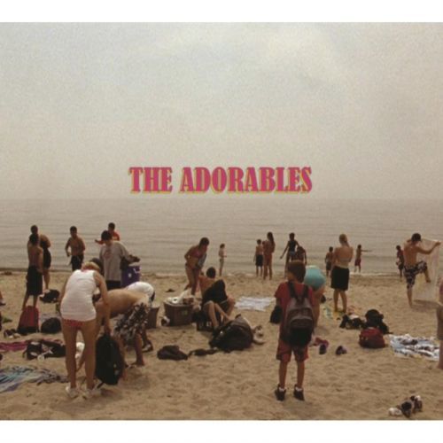 The Adorables (Zeena Parkins) (CD / Album)