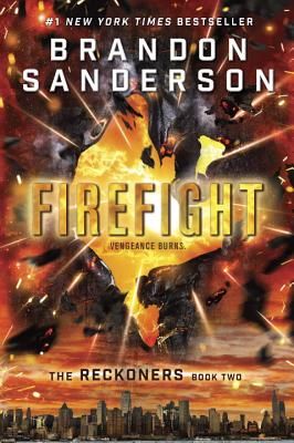 Firefight (Sanderson Brandon)(Paperback)