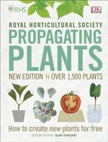 RHS Propagating Plants - How to Create New Plants For Free (Toogood Alan R.)(Pevná vazba)