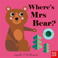 Where's Mrs Bear?(Pevná vazba)