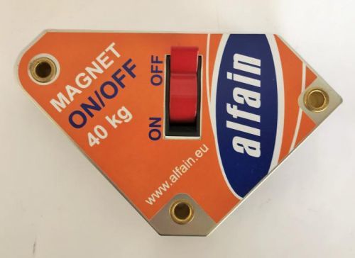AlfaIn Magnet ON/OFF 40 kg