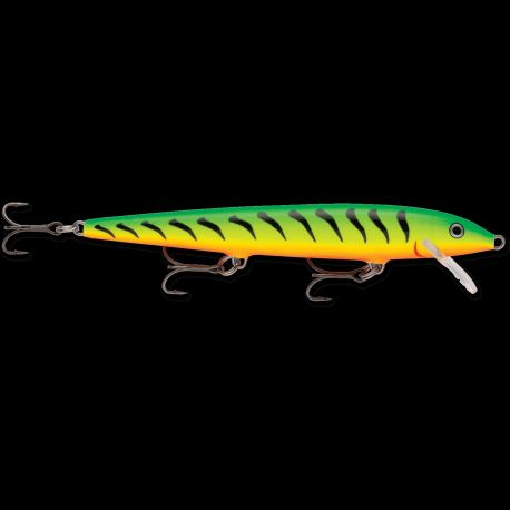Wobler Rapala Original Floating (plovoucí) - F13 FT
