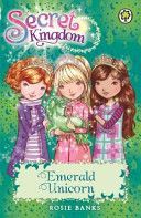 Emerald Unicorn (Banks Rosie)(Paperback)