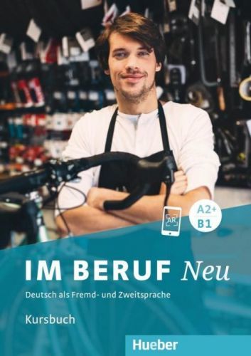 Im Beruf NEU A2+/B1 (Giersberg Dagmar)(Paperback)(v němčině)