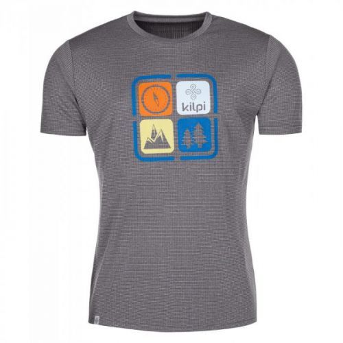 GIACINTO-M TMAVĚ ŠEDÁ, Velikost XXL