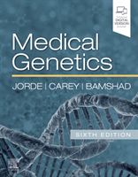 Medical Genetics (Jorde Lynn B.)(Paperback / softback)