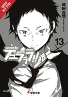 Durarara!!, Vol. 13 (light novel) (Narita Ryohgo)(Paperback / softback)