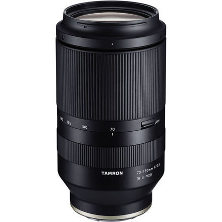 Tamron 70-180mm f/2.8 Di III VXD pro Sony FE