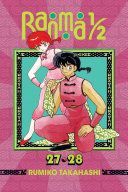 Ranma 1/2 (2-In-1 Edition), Volume 13: Includes Vols. 25 & 26 (Takahashi Rumiko)(Paperback)