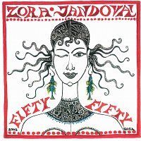 Zora Jandová – Fifty - fifty CD