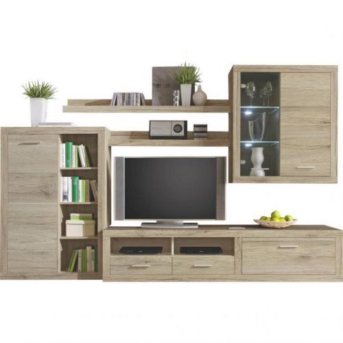 Obývací Stěna Barvy Dubu Carryhome