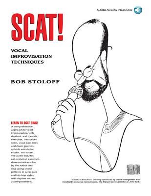Scat] Vocal Improvisation Techniques (Stoloff Bob)(Paperback / softback)