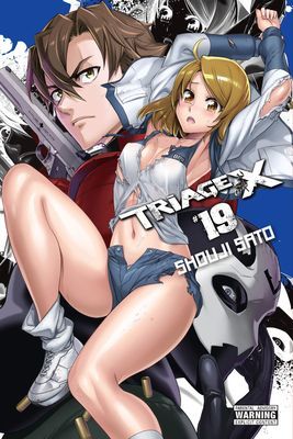Triage X, Vol. 19 (Sato Shouji)(Paperback / softback)