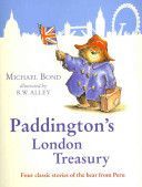 Paddington's London Treasury (Bond Michael)(Paperback)