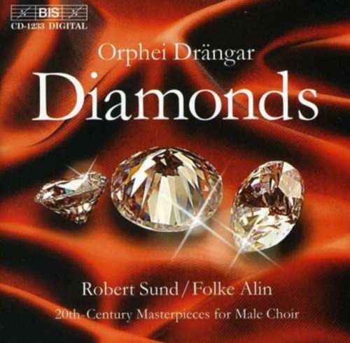 Diamonds (Drangar, Alin, Sund) (CD / Album)