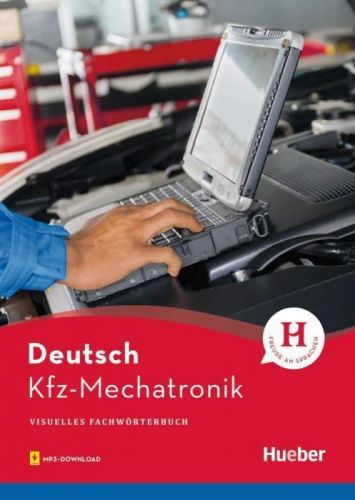 Visuelles Fachwrterbuch Kfz-Mechatronik (Elsasser Angela)(Paperback)(v němčině)