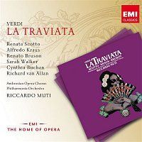 Renata Scotto, Alfredo Kraus, Renato Bruson, Riccardo Muti – Verdi: La Traviata MP3