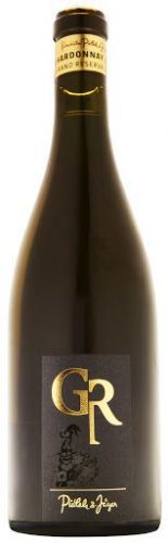 Piálek & Jäger Chardonnay Gran Reserva No.6 Pozdní sběr 14% 2016 0,75l