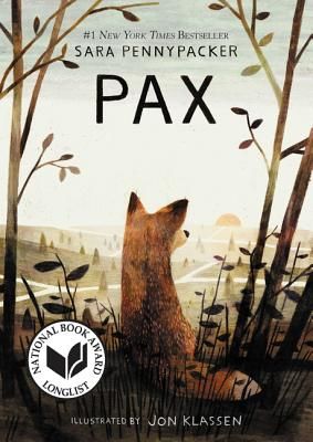 Pax (Pennypacker Sara)(Paperback)