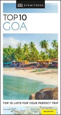 DK Eyewitness Top 10 Goa (DK Eyewitness)(Paperback / softback)