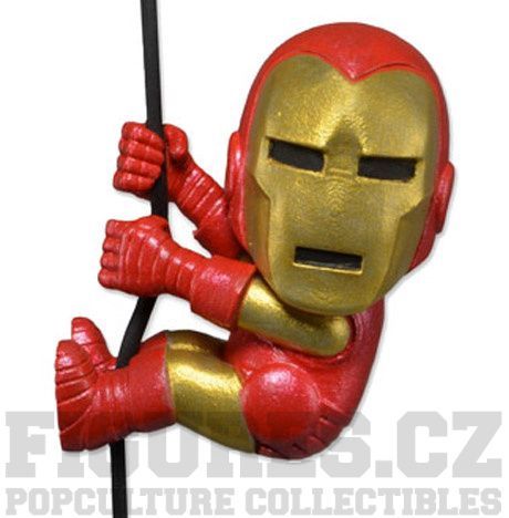 NECA | Scalers - Iron Man (Marvel Comics) 5 cm