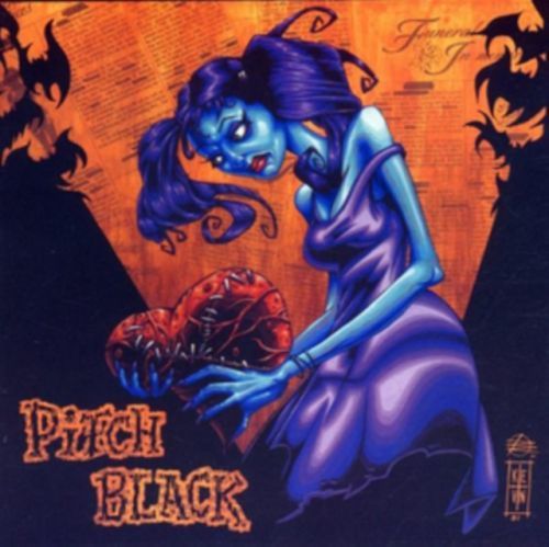 Pitch Black (Pitch Black) (Vinyl / 12