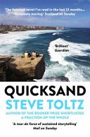 Quicksand (Toltz Steve)(Paperback)