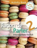 Facon De Parler 2 Activity Book (Aries Angela)(Paperback)