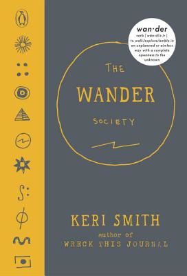 The Wander Society (Smith Keri)(Pevná vazba)