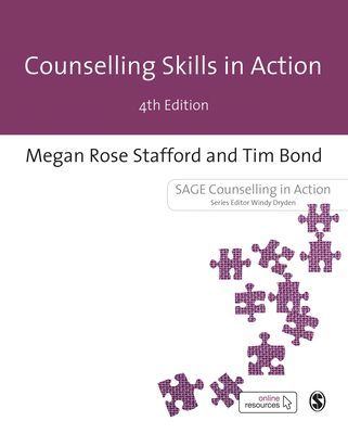Counselling Skills in Action (Stafford Megan Rose)(Paperback / softback)