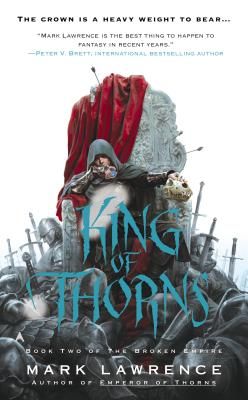 King of Thorns (Lawrence Mark)(Paperback)