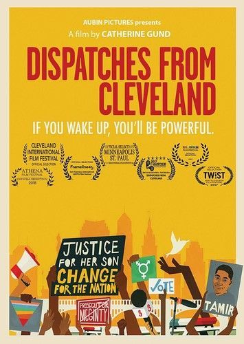 Dispatches from Cleveland (Catherine Gund) (DVD)