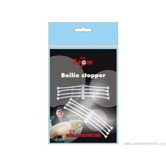 CARP ZOOM Silikonový adaptér (vlas) na boilies nebo pelety DOUBLE 36mm