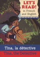 Tina, the Detective - Tina, la Detective (Vincent Jenny)(Paperback)