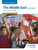 Access to History: The Middle East 1908-2011 (Scott-Baumann Michael)(Paperback)