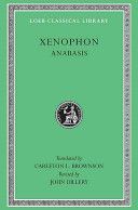 Anabasis (Xenophon)(Paperback)