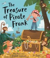 Treasure of Pirate Frank (Peet Mal)(Paperback)