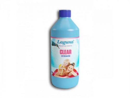 Chemie LAGUNA CLEAR čistič bazénů 1L