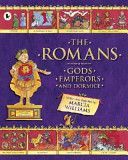Romans - Gods, Emperors and Dormice (Williams Marcia)(Paperback)