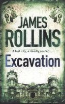 Excavation (Rollins James)(Paperback)