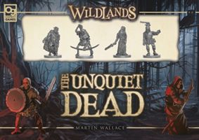 Wildlands: The Unquiet Dead (Wallace Martin (Game Designer))(Game)