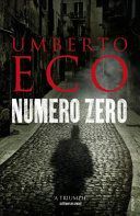 Numero Zero (Eco Umberto)(Paperback)