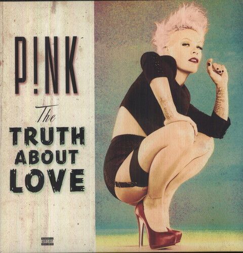 The Truth About Love (P!nk) (Vinyl)