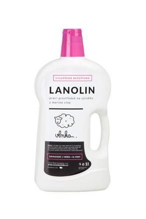 Vlnka Lanolin 1L