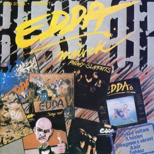 Best of Edda 80-90 (Edda M?Vek) (CD)