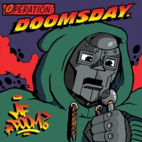 Operation Doomsday (MF Doom) (Vinyl / 12