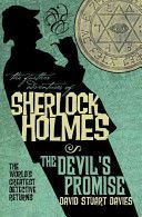 Further Adventures of Sherlock Holmes - The Devil's Promise (Davies David Stuart)(Paperback)