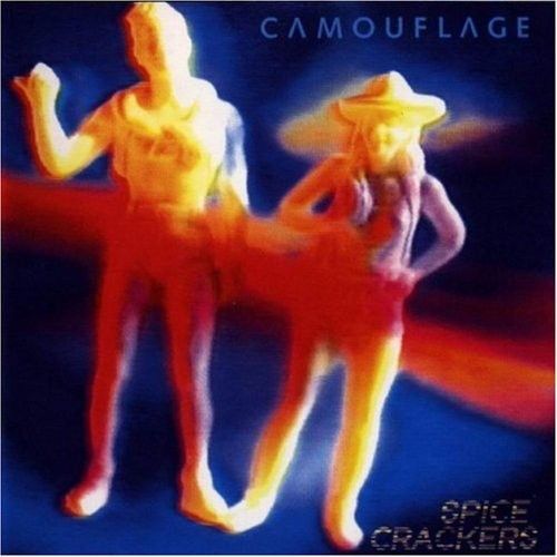 Spice Crackers (Camouflage) (CD)
