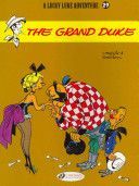 Grand Duke (Goscinny)(Paperback)